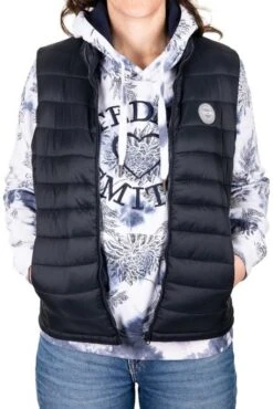 DOUDOUNE TEDDY SMITH TERRY F Dark Navy