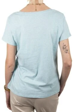 TEDDY SMITH Tee Shirt TEDDY NARCISSE Stone Mint -Magasin De Vêtements De Mode Pour Femmes mg 0032 1