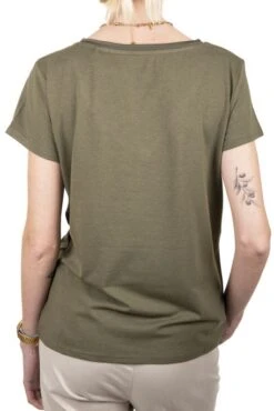 T-shirt TEDDY SMITH MIA Jungle -Magasin De Vêtements De Mode Pour Femmes mg 0050 3