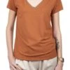 T-shirt TEDDY SMITH MIA Moka -Magasin De Vêtements De Mode Pour Femmes mg 0051 1