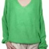 Pull TEDDY SMITH MAG Vert -Magasin De Vêtements De Mode Pour Femmes mg 0091 2 1