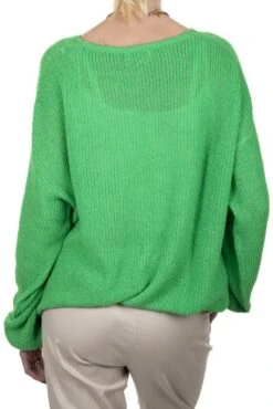 Pull TEDDY SMITH MAG Vert -Magasin De Vêtements De Mode Pour Femmes mg 0096 copie