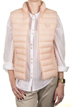 Doudoune TEDDY SMITH B-TERRY WOMAN 2 Peach 9 Doudoune TEDDY SMITH B-TERRY WOMAN 2 Peach -Magasin De Vêtements De Mode Pour Femmes mg 0106 2