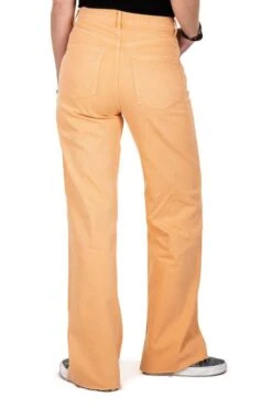Jean TEDDY SMITH ICON 90'S Color Peach -Magasin De Vêtements De Mode Pour Femmes mg 0120