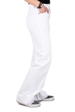Jean TEDDY SMITH ICON 90'S Color Blanc 7 Jean TEDDY SMITH ICON 90'S Color Blanc -Magasin De VĂŞtements De Mode Pour Femmes mg 0129