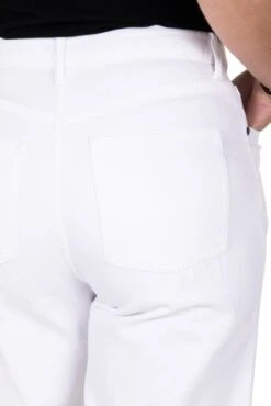 Jean TEDDY SMITH ICON 90'S Color Blanc 8 Jean TEDDY SMITH ICON 90'S Color Blanc -Magasin De VĂŞtements De Mode Pour Femmes mg 0131