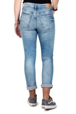 Jeans TEDDY SMITH ZOE Destroy -Magasin De Vêtements De Mode Pour Femmes mg 0142