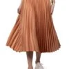 Jupe TEDDY SMITH PLISSA Light Caramel -Magasin De Vêtements De Mode Pour Femmes mg 0193 copie