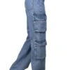 Jeans TEDDY SMITH CARGO Fripp