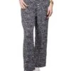 Pantalon TEDDY SMITH PSILIA Dark Navy Print