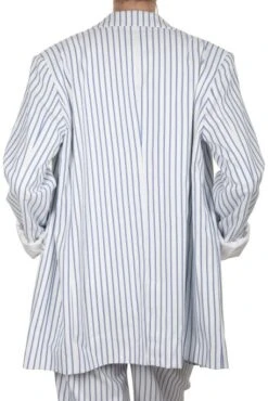 Veste TEDDY SMITH VROSA Blanc -Magasin De Vêtements De Mode Pour Femmes mg 0253 copie