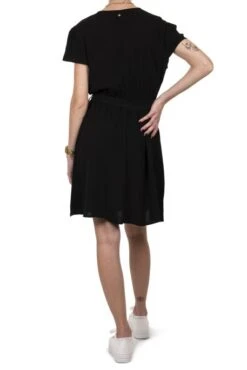 Robe TEDDY SMITH LAURA Noir -Magasin De Vêtements De Mode Pour Femmes mg 0269 copie