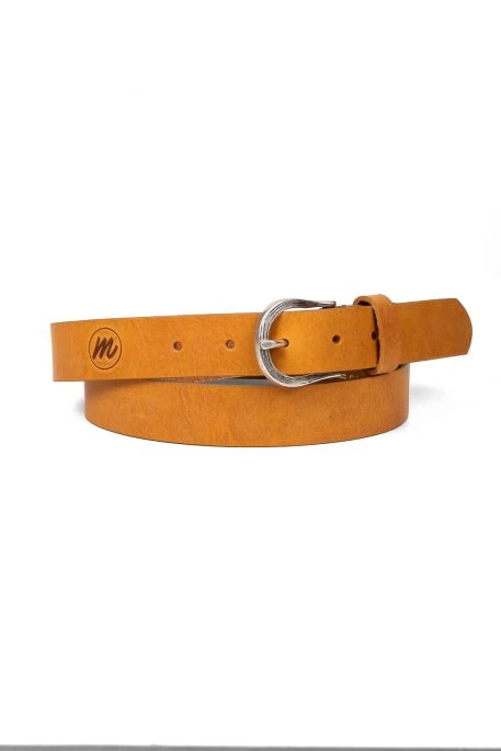 Ceinture MAILLOCHON DIANE Cognac 6 Ceinture MAILLOCHON DIANE Cognac – Image 4