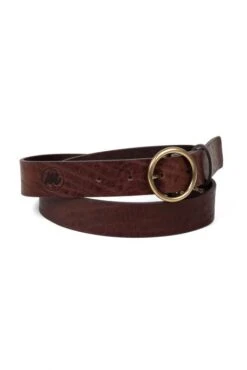 Ceinture MAILLOCHON CERES Marron -Magasin De Vêtements De Mode Pour Femmes s7a9812
