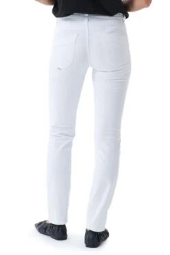 Jeans SALSA SECRET PUSH IN SLIM White -Magasin De Vêtements De Mode Pour Femmes salsa 119123 0001 4