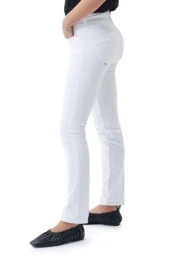 Jeans SALSA SECRET PUSH IN SLIM White -Magasin De Vêtements De Mode Pour Femmes salsa 119123 0001 5