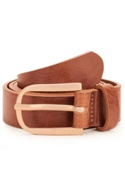 Ceinture SALSA LEATHER Camel -Magasin De Vêtements De Mode Pour Femmes salsa 122616 9183 1