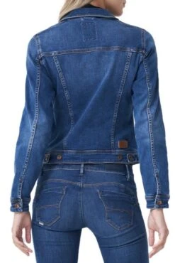 Blouson En Jean SALSA ORANGE Stone -Magasin De Vêtements De Mode Pour Femmes salsa 123134 8504 3