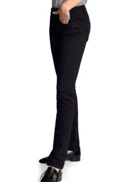 Jean SALSA WONDER PUSH UP SLIM Black -Magasin De Vêtements De Mode Pour Femmes salsa 123422 0000 4