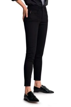 Jeans SALSA SECRET PUSH IN SKINNY Black -Magasin De Vêtements De Mode Pour Femmes salsa 123423 0000 1