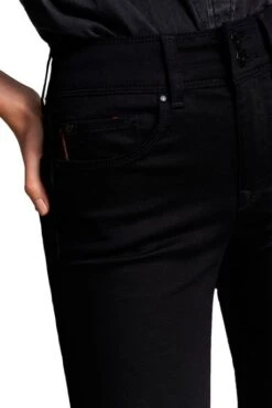 Jeans SALSA SECRET PUSH IN SKINNY Black -Magasin De Vêtements De Mode Pour Femmes salsa 123423 0000 3