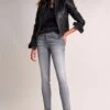 Jean SALSA WONDER PUSH UP SKINNY Grey