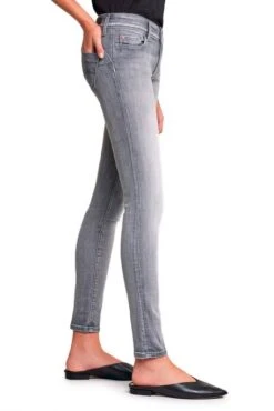Jean SALSA WONDER PUSH UP SKINNY Grey -Magasin De Vêtements De Mode Pour Femmes salsa 123748 3000 3