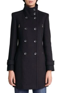 Manteau SALSA LISBOA Noir 9 Manteau SALSA LISBOA Noir -Magasin De Vêtements De Mode Pour Femmes salsa 124450 0000 1 14