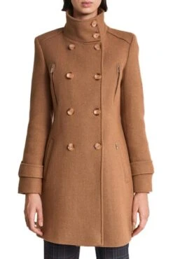 Manteau SALSA LISBOA Camel -Magasin De Vêtements De Mode Pour Femmes salsa 124450 1060 2 37