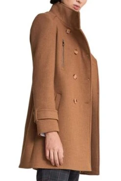 Manteau SALSA LISBOA Camel -Magasin De Vêtements De Mode Pour Femmes salsa 124450 1060 6 37