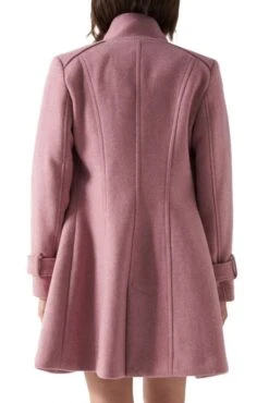 Manteau SALSA LISBOA Pink -Magasin De Vêtements De Mode Pour Femmes salsa 124450 5562 3