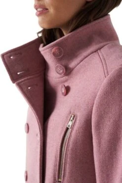 Manteau SALSA LISBOA Pink