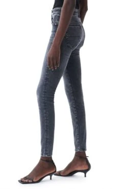 Jean SALSA FAITH PUSH IN SKINNY Grey