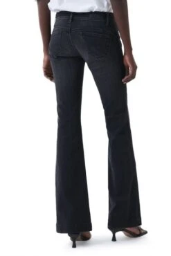 Jeans SALSA WONDER PUSH UP FLARE Black 10 Jeans SALSA WONDER PUSH UP FLARE Black -Magasin De Vêtements De Mode Pour Femmes salsa 125189 0000 3