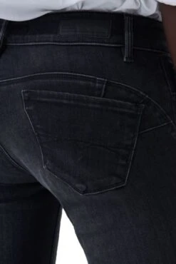 Jeans SALSA WONDER PUSH UP FLARE Black 9 Jeans SALSA WONDER PUSH UP FLARE Black -Magasin De Vêtements De Mode Pour Femmes salsa 125189 0000 5