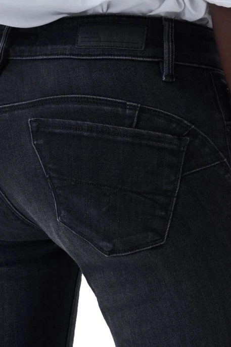 Jeans SALSA WONDER PUSH UP FLARE Black 5 Jeans SALSA WONDER PUSH UP FLARE Black – Image 3