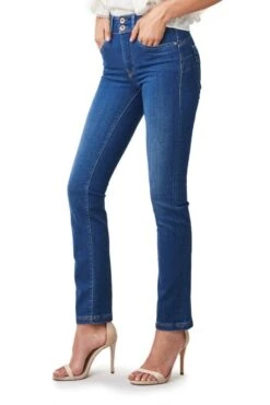 Jean SALSA SECRET PUSH IN SLIM Indigo -Magasin De Vêtements De Mode Pour Femmes salsa 125416 8503 4