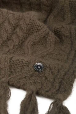 Echarpe SALSA TORSADE Taupe -Magasin De Vêtements De Mode Pour Femmes salsa 125559 5045 2