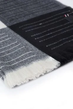 Echarpe SALSA CARREAUX Black -Magasin De Vêtements De Mode Pour Femmes salsa 125949 0000 2