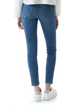 Jean SALSA SECRET PUSH IN SKINNY Label -Magasin De Vêtements De Mode Pour Femmes salsa 126002 8504 3