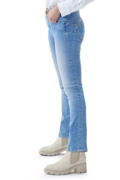 Jeans SALSA SECRET PUSH IN SLIM Blue