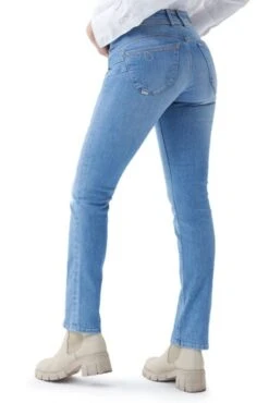 Jeans SALSA SECRET PUSH IN SLIM Blue -Magasin De Vêtements De Mode Pour Femmes salsa 126041 8502 4