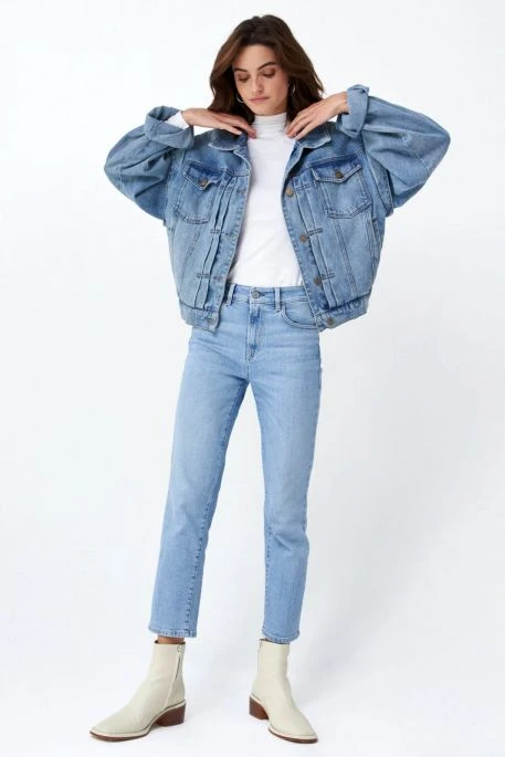 Jeans SALSA TRUE CROPPED SLIM Clair 7 Jeans SALSA TRUE CROPPED SLIM Clair – Image 5