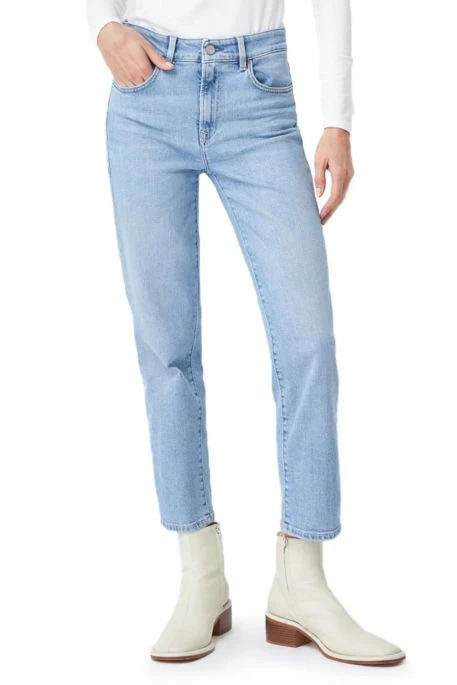 Jeans SALSA TRUE CROPPED SLIM Clair 3 Jeans SALSA TRUE CROPPED SLIM Clair