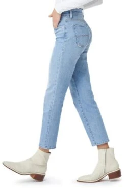 Jeans SALSA TRUE CROPPED SLIM Clair 10 Jeans SALSA TRUE CROPPED SLIM Clair -Magasin De Vêtements De Mode Pour Femmes salsa 126044 8501 4