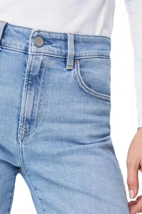 Jeans SALSA TRUE CROPPED SLIM Clair 5 Jeans SALSA TRUE CROPPED SLIM Clair – Image 3