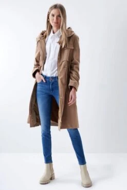 Jean SALSA WONDER PUSH UP SKINNY POCKET Blue -Magasin De Vêtements De Mode Pour Femmes salsa 126048 8503 5