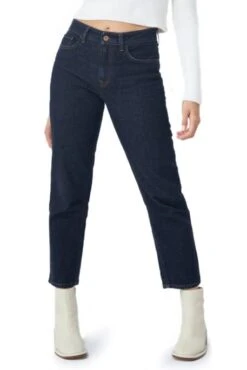 Jeans SALSA TRUE CROPPED SLIM Brut -Magasin De Vêtements De Mode Pour Femmes salsa 126111 8503 2
