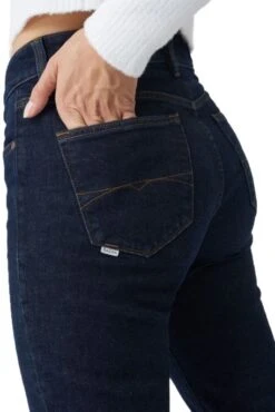 Jeans SALSA TRUE CROPPED SLIM Brut -Magasin De Vêtements De Mode Pour Femmes salsa 126111 8503 5