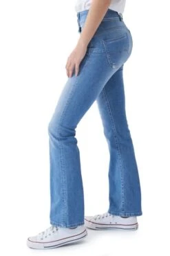 Jean SALSA PUSH IN SECRET BOOTCUT Medium Blue -Magasin De Vêtements De Mode Pour Femmes salsa 126247 8504 3